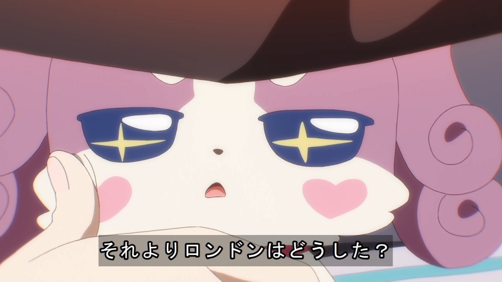 名探偵プリキュア！ 第28話 ツイート画像 1