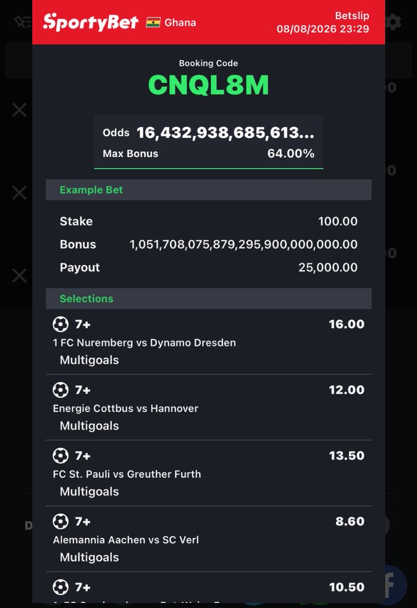 streetAGENT60's tweet photo. Madman advised 🔥🔥

Make I try my luck 🍀 

Small stake 🙏🏻🙏🏻 https://t.co/4SQa46kc2F