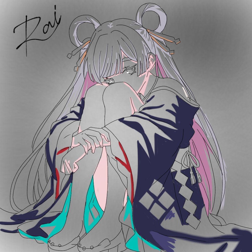 Norikonkug's tweet photo. 再掲だけど再掲じゃない(伝われ)
#超かぐや姫 https://t.co/9PAwikTQ94