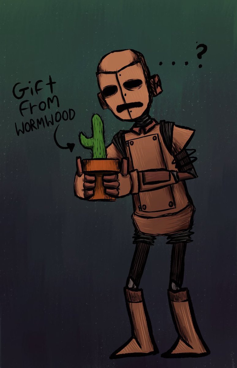 SlowSlo27611679's tweet photo. Throwback to my old dst art… I miss wxwood guys #dst https://t.co/CJU5q6yd60