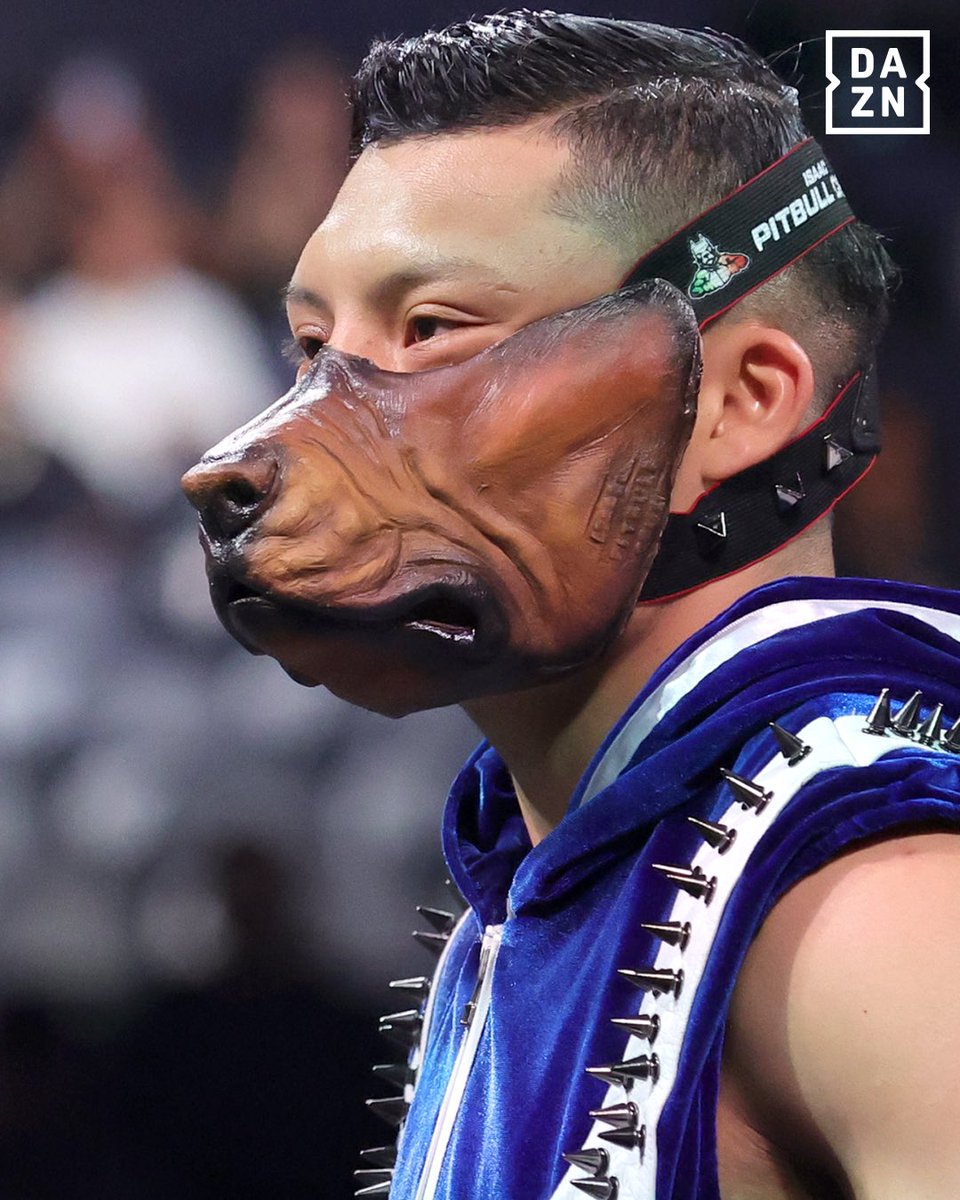 DAZNBoxing's tweet photo. 𝗧𝘆𝘀𝗼𝗻 𝘀𝗲𝗲𝘀 𝗵𝗶𝗺𝘀𝗲𝗹𝗳 𝗶𝗻 𝗽𝗶𝘁𝗯𝘂𝗹𝗹 𝗰𝗿𝘂𝘇 👀🤝

#CruzBravo | Sep 19 | Live on DAZN https://t.co/3R8aWW95yZ