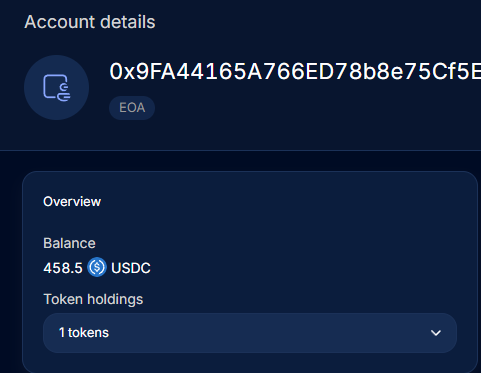 ChainScriibe's tweet photo. Arc Bridge is back LIVE!

Bridge your funds now:

https://t.co/0Z2M98da0B
https://t.co/LGcUSGEF9Y
https://t.co/Cq0Z0ADfq7
https://t.co/F93mj6kCYY

I bridged my funds successfully—the transfer took around 5–10 minutes

Arc Mainnet
• RPC:  https://t.co/jCye83wsYy
• Chain ID: 5042
• Symbol: USDC
• Decimals: 18

 Trade on DYOR
• V2: https://t.co/uGxwy6lg9F
• V3: https://t.co/HUZjHqF05x

Bridge your funds, explore the Arc ecosystem, and get ready for the next wave