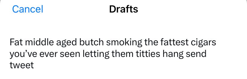 StygianMagpie's tweet photo. Why’s this in the drafts this is good https://t.co/umi6gQQxVw