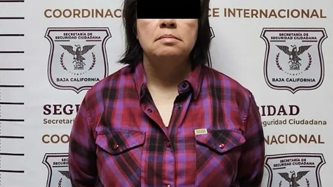 Stmun8's tweet photo. Slain California fire captain’s wife admits murder after Mexico capture, serving time for killing first spouse https://t.co/eh2lP6seVe