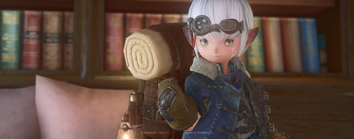 teaforoneff14's tweet photo. #FF14_Fiore https://t.co/5CNUGELdHX
