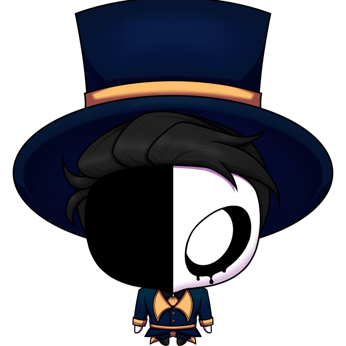 qingluo820's tweet photo. Ticket Taker is watching to see if you've been behaving. #thefreakcircus #tfc #怪胎马戏团 #thefreakcircusTicketTaker #怪胎马戏团TicketTaker https://t.co/iVLs4GQOAD