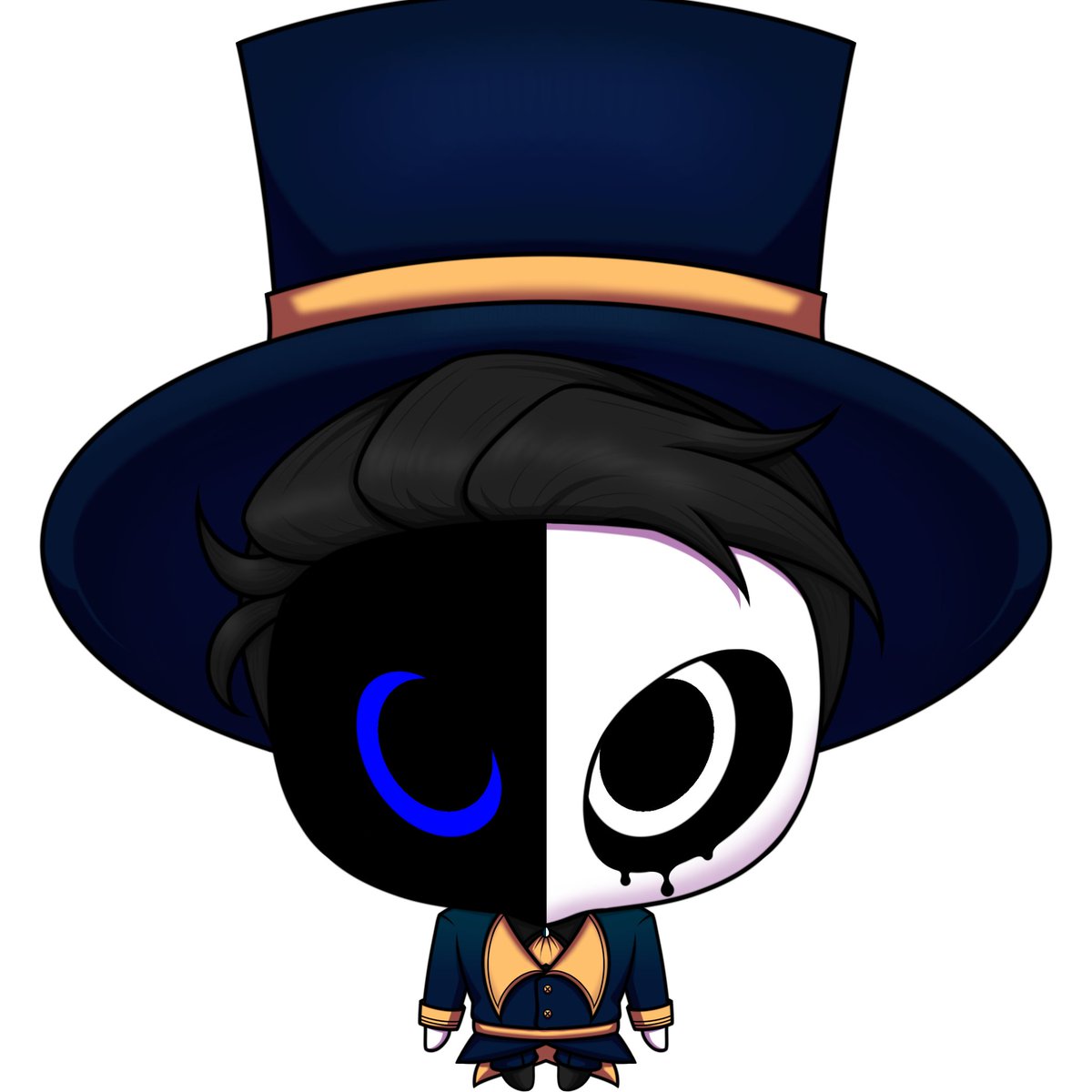 qingluo820's tweet photo. Ticket Taker is watching to see if you've been behaving. #thefreakcircus #tfc #怪胎马戏团 #thefreakcircusTicketTaker #怪胎马戏团TicketTaker https://t.co/iVLs4GQOAD