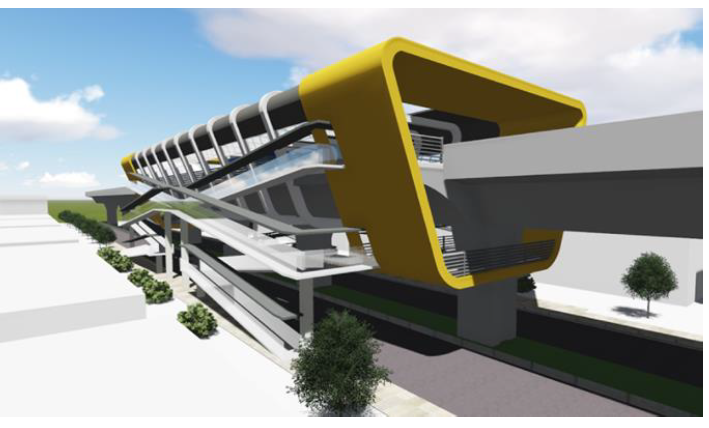 wisnuhariadi's tweet photo. ART Summarecon Bekasi 

Direncanakan akan ada  Enam (6)  Stasiun ART Summarecon Bekasi meliputi :
1. Stasiun Universitas Binus
2. Stasiun Summarecon Mall Bekasi
3. Stasiun Area Komersial Summarecon
4. Stasiun TOD Hub Stasiun Bekasi
5. Stasiun RS Mitra Keluarga
6. Stasiun LRT Bekasi Barat

Semoga semua prosesnya lancar dan dapat dijadikan atlernatif angkutan umum lainnya. 

Semoga.