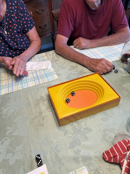 mrsnemes's tweet photo. Fun family game night playing Strike! Easy to learn the rules and fun to play.  A great time for al ages! #Ravensburger #Tryazon https://t.co/5lKvCcVgKg
