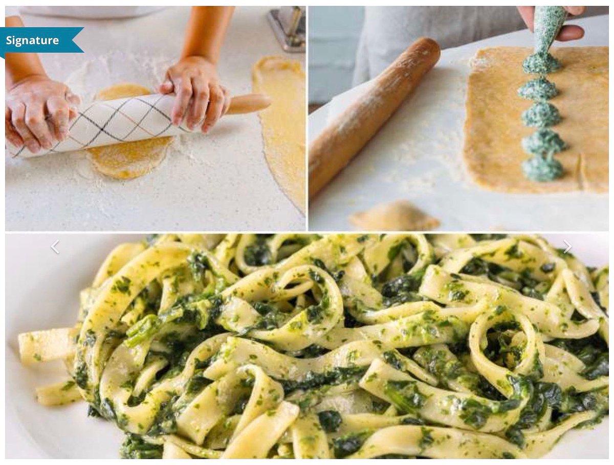 BlueOxTavern's tweet photo. Cooking Class: Pasta Making With Chef Emmanuelle
SAT, AUG 15 AT 6 PM
Enter Promo Code BLUEOX For $5 OFF
Purchase tickets HERE 👉 https://t.co/HFOFiJDIjK
#classpop #cookingclass #pastamaking #blueoxtavern https://t.co/qVLIjmwTNN