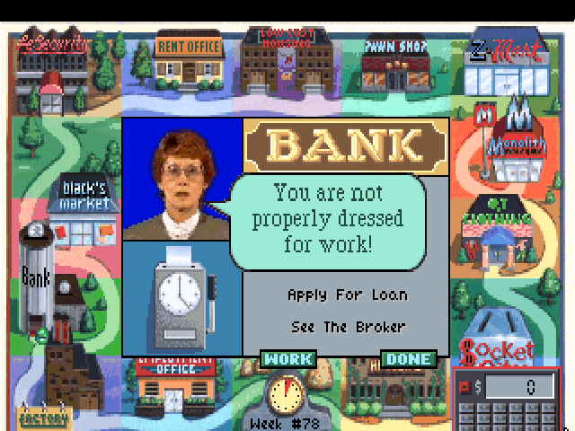 SierraOnLineUni's tweet photo. 🧐

👀

Jones in the Fast Lane (1990)

#Work #JonesInTheFastLane #SierraOnLine #SierraGames #Sierra #AdventureGame #PointAndClick #RetroGaming #RetroGames #RetroGamer #Nerd #Geek #PcGaming #PcGames #DOSGaming #Gaming #VideoGames #Games #Collector #90s https://t.co/rOdmotFQZ9