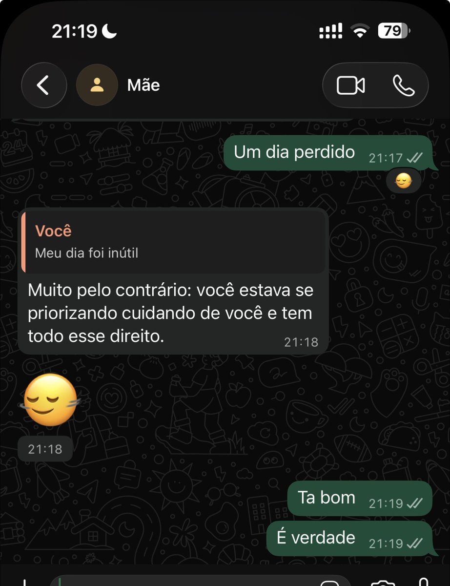heeydans's tweet photo. Engraçado como eu tenho uns pensamentos automáticos fudidos aí vem alguém e me diz algo extremamente óbvio e que eu deveria ter pensado sozinha e eu fico “rapaz é mesmo!!” 🧐 https://t.co/NGyaXrtNx4