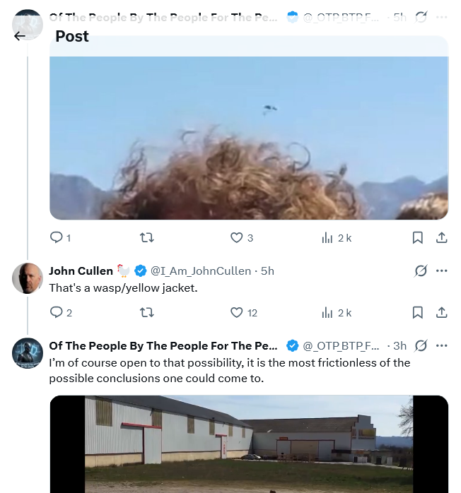 BeaucampI's tweet photo. @LyndseyBelle2 @m_mallette @realhonestash Melissa et Lyndsey, il se peut que je me sois trompé hier (il n'est pas "devenu Of The People) mais en tout cas John est bien de retour sur x ce jour:
https://t.co/eh32DkFDte https://t.co/Ky0CJN89oT