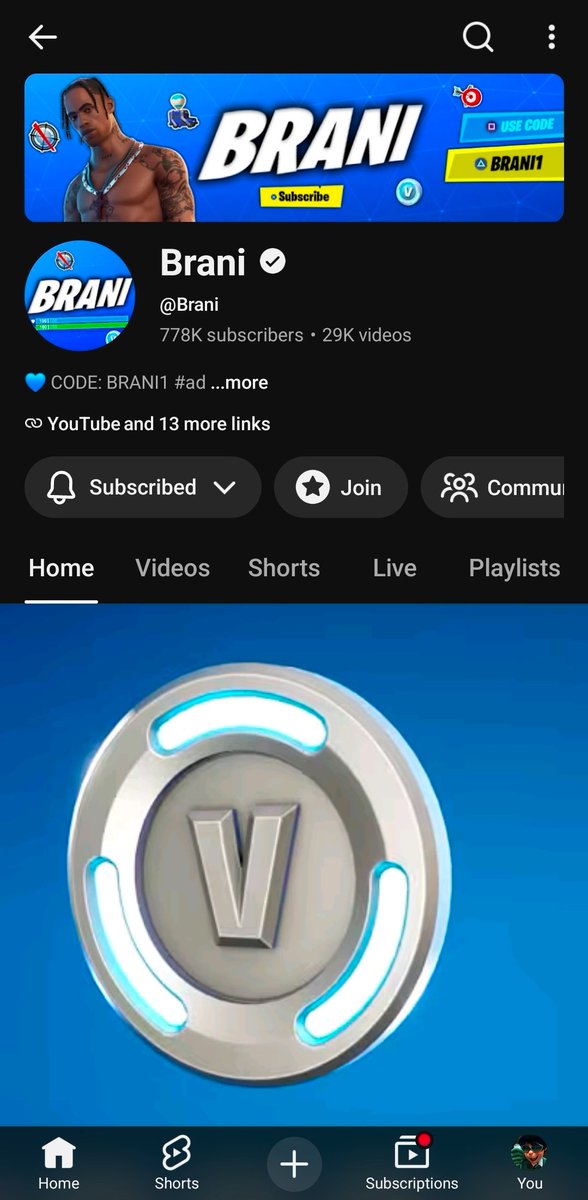 aGenericBucket's tweet photo. @FortniteFNLK @braniyt https://t.co/YMiB4meCyL