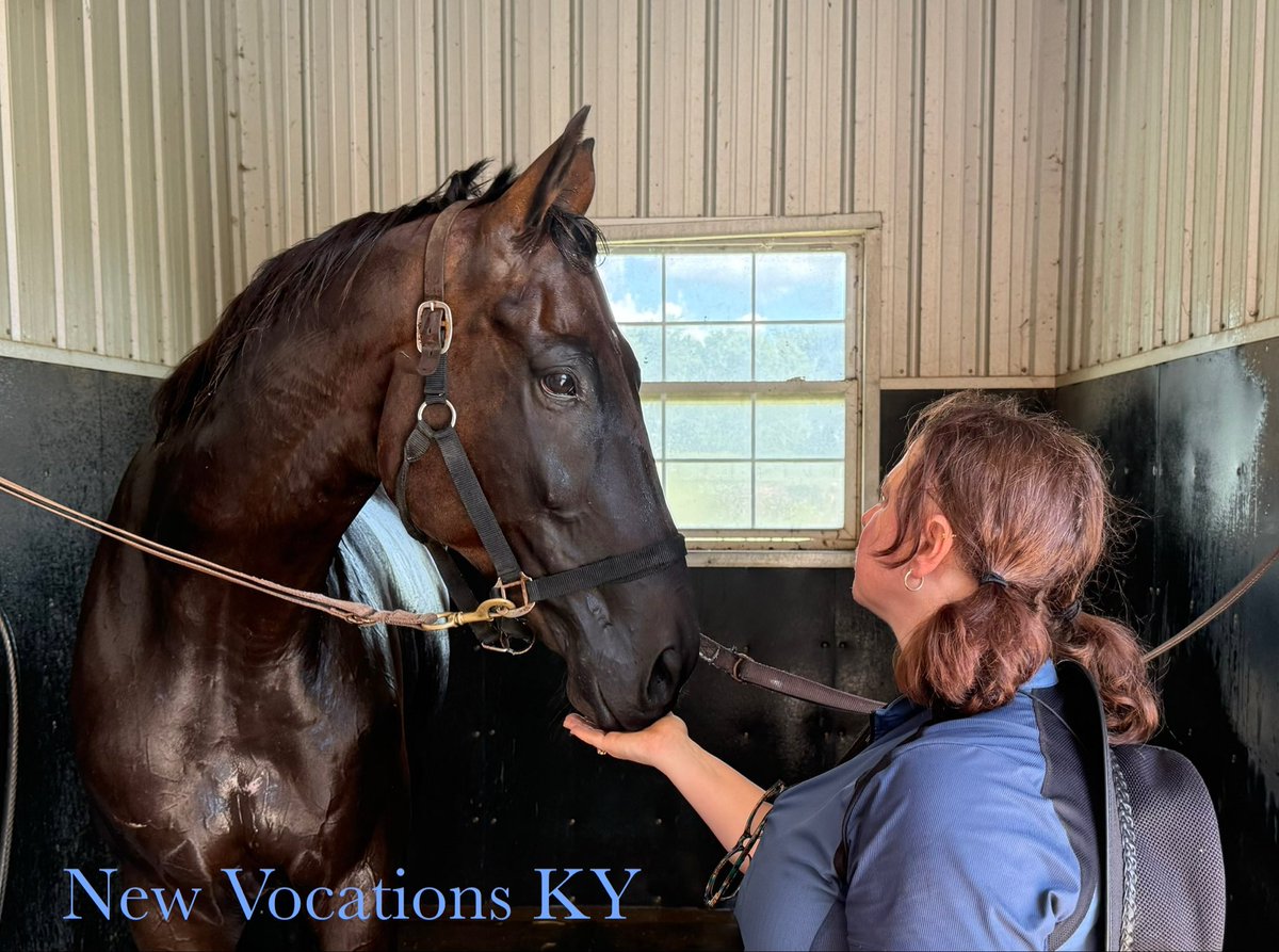 Nora0TTB's tweet photo. @NewVocations We met Tarzan on a visit, he is the best boy 💕 https://t.co/VDaSTXAbUQ