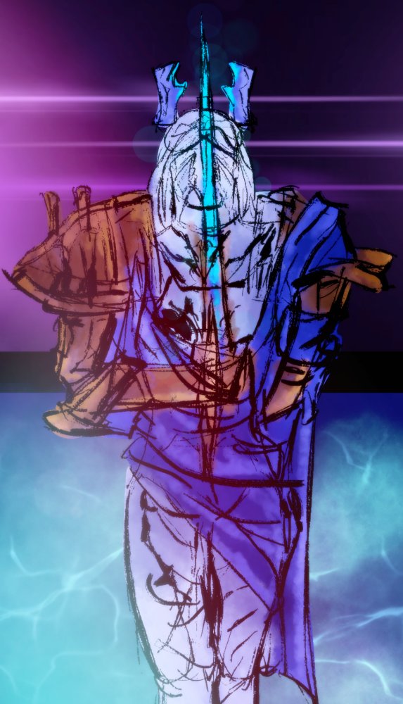 PerihCasual's tweet photo. Appyling Scratch to a Larger piece than 1kx1k profile picture.
Thooooooooughts?
#PerihScribs #ArknightsEndfield #Alleikhreos https://t.co/eZ4tOcTS0D