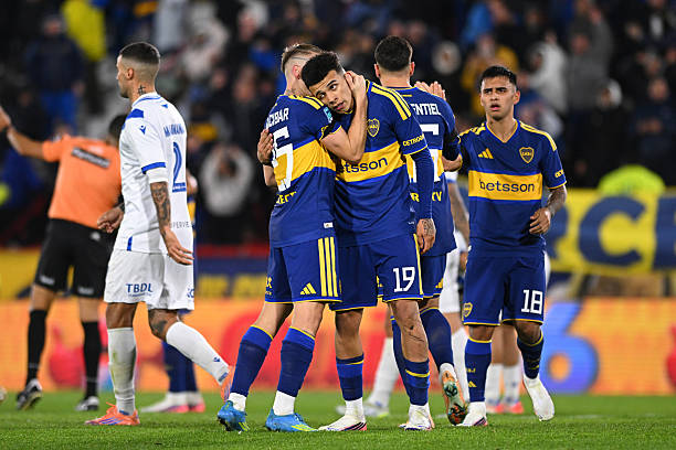 la12tuittera's tweet photo. ❓¿QUÉ LE FALTÓ a #BOCA para GANARLE a VÉLEZ? https://t.co/eXgMOvwyfA