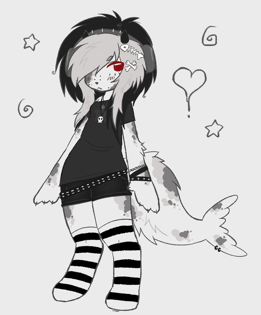 invidoxx's tweet photo. $20 custom commission https://t.co/HfFwTkUKaL