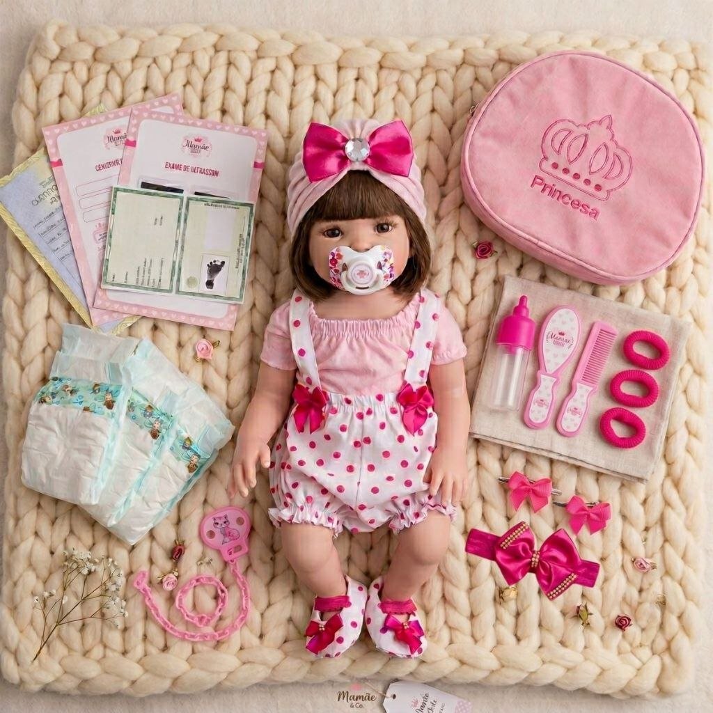 achadinhodapera's tweet photo. E bebê reborn ainda está na moda?
🍐 Kit Boneca Bebê Reborn 48cm Vinil Siliconado Com Bolsa Fraldas Mamadeira Chupeta E Acessórios

💥 Por R$ 229,90

🔗https://t.co/Uwkxq7EkCu https://t.co/HlQg2tTg2x