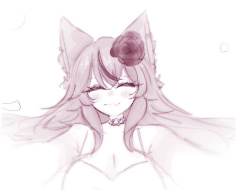 autsellia's tweet photo. sketch from a while ago https://t.co/UJWSYjatie
