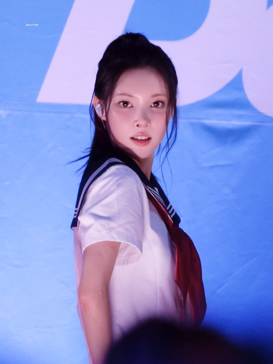 StarNvv's tweet photo. 260808

#윤아 #YUNAH
#아일릿 #ILLIT https://t.co/OTXqb8AUZp