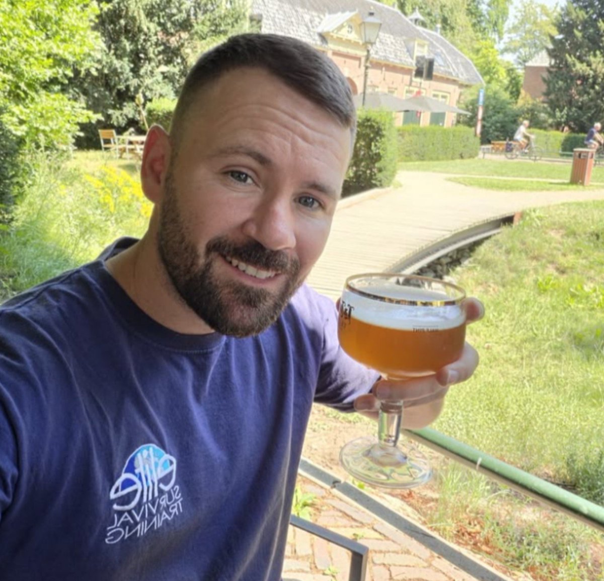 Jonesmurph2026's tweet photo. Job completed 🙌🍺 https://t.co/Z1RthYhWF8