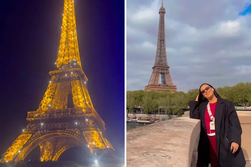 delestoile's tweet photo. 🇫🇷 30-letnia Djanaya Hampton z Perth opowiada jak w Paryżu cudem uniknęła porwania przez handlarzy ludźmi.
Była w Paryżu w maju 2025 r. samotnie na dwutygodniowych wakacjach z okazji urodzin. Wieczorem przy Wieży Eiffla podeszło do niej dwóch mężczyzn w wieku 25–30 lat. Jeden z nich był „bardzo przystojny” i ubrany w markowe ciuchy. Zaczęli wypytywać po angielsku czy podróżuje sama, czy ma chłopaka i gdzie mieszka.
Zaprosili ją na imprezę, ale skłamała, że czeka na nią koleżanka w hotelu. Mimo to nalegali. Zrobili z nią zdjęcia wbrew jej woli i dała im swój Instagram (czego później żałowała.
Później próbowała ich zgubić, poszła do restauracji, potem do metra, ale w metrze pojawili się znowu – tym razem z pięcioma innymi mężczyznami i dwiema młodymi kobietami. Osaczyli ją na stacji Notre-Dame. Jeden powiedział: „Yep, she’s here”.
Zaczęła płakać i prosić o pomoc. Pomógł jej pasażer – wyprowadził ją ze stacji, dał kurtkę, odprowadził do hotelu i poczekał na taksówkę.
Następnego dnia poszła do australijskiej ambasady. Pracownica powiedziała jej wprost: „Trzeba wracać do domu” i dodała, że istnieje duże ryzyko, iż została „oznaczona” przez gang handlarzy ludzmi i może zostać porwana.
Przyspieszono jej lot (zostało jej jeszcze 5 dni urlopu) i wróciła następnego dnia. Porównała całą sytuację do filmu „Taken”. Australijskie MSZ potwierdziło, że udzieliło pomocy konsularnej. Oficjalnego potwierdzenia zorganizowanej próby handlu ludźmi przez francuskie władze na razie nie ma.