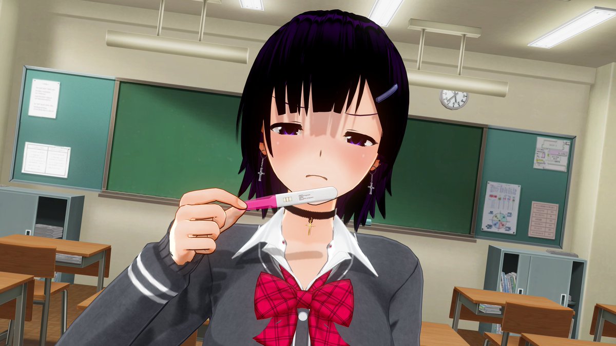Sakura_Mochi18x's tweet photo. 【R18】失敗しちゃったToukaてゃ…… https://t.co/4eGqjR7H8d