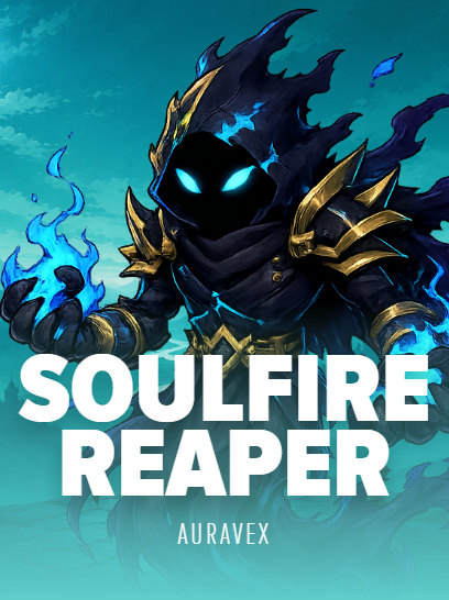 AuravexStudio's tweet photo. 🔥 Soulfire Reaper is now live on @Stake &amp; @StakeUsa 

💀 Cluster pays with 7 powerups on the board
⚡ Sticky multiplier up to 2048x
🌀 Charge the Soul Meter to summon the bonus

Max win 25,000x🩸 Good luck

Fully built with @StakeEngineRGS 🛠️

PLAY NOW: https://t.co/f23MxgqVIz https://t.co/q0FIlVWM7F