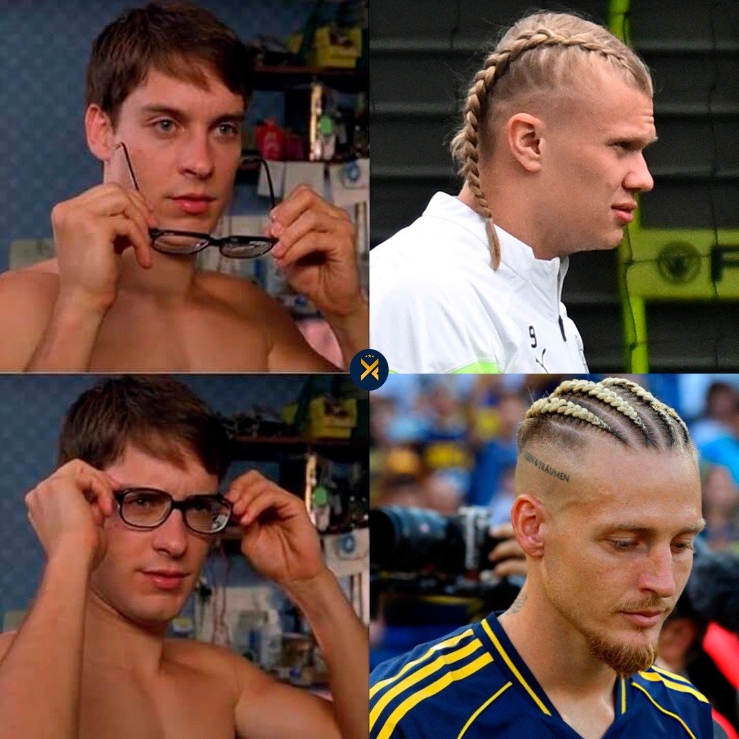 Futbol_Xeneize_'s tweet photo. Ascacibar en modo Haaland... https://t.co/L84yRnR2Ms
