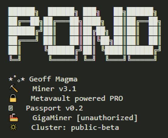 Cary0x5's tweet photo. $PNDC $PORK New Deployment!
It looks like updates are still rolling out.
https://t.co/jTULoljvWh https://t.co/HZGrC4jLtz