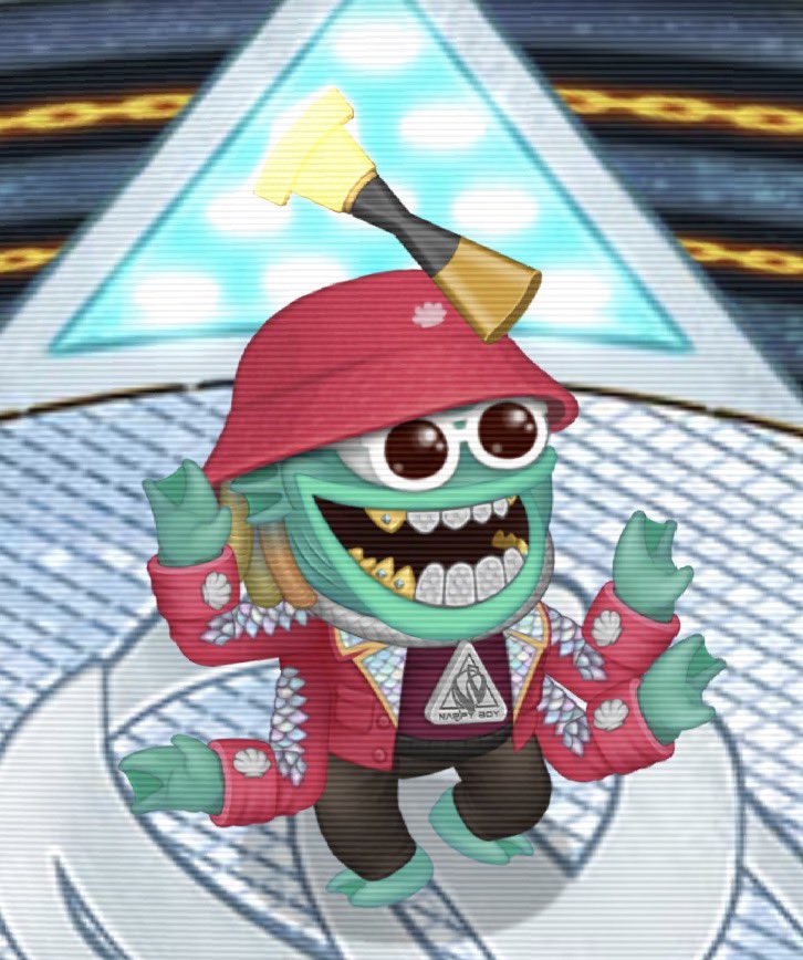 CupsScreaming's tweet photo. You’ve probably heard of smear frames before, but have you heard of smear sprites? https://t.co/p98AxvgUX6