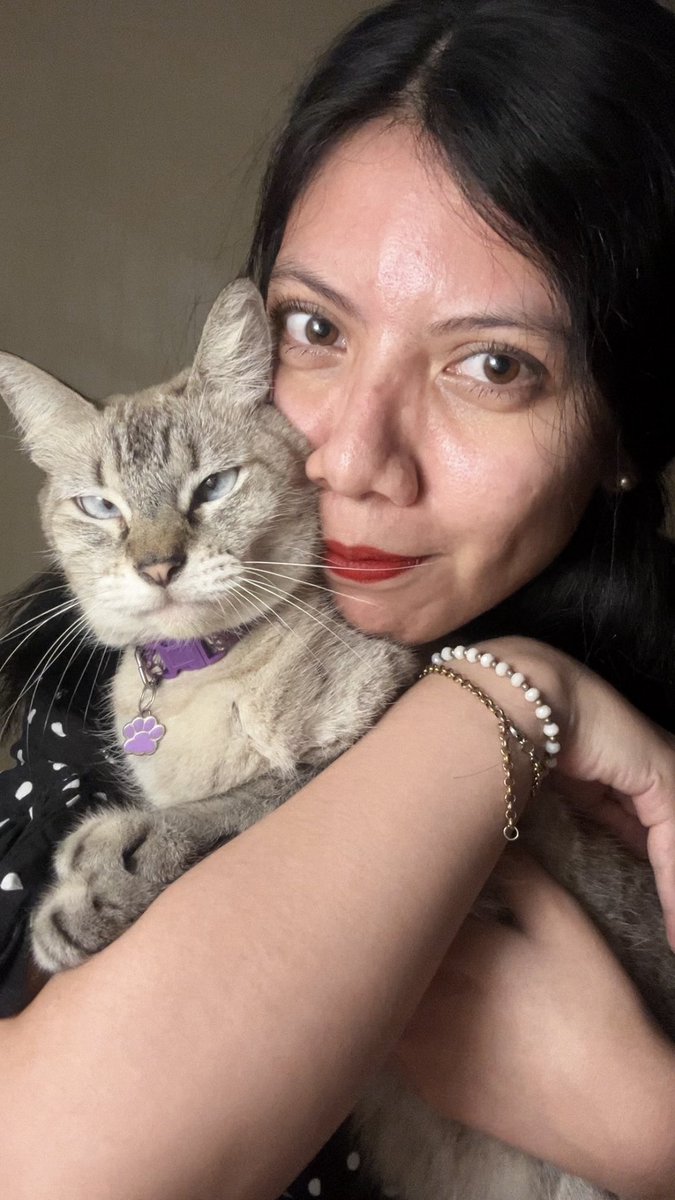 catleany's tweet photo. ~ Cloe y yo :-) https://t.co/sam0K77hDS