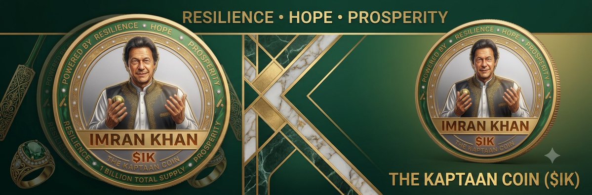 KAPTAANwtt8's tweet photo. THE KAPTAAN IS COMING! 🦅⚡$IK is launching on Solana! 🚀📅 Date: Aug 16, 2026🌐 Chain: Solana ($SOL)🔥 Ticker: $IKDrop a 🦅 if you are ready!#Kaptaan #Solana #Crypto #SolanaMemecoins #100xGem #CryptoGems #Binance #CryptoNews #MemecoinSeason $SOL$IK https://t.co/CPKgTmUtV1