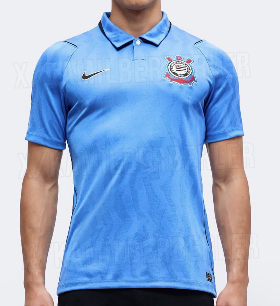 _sccpnews's tweet photo. 🚨 | Essa é a nova camisa III do Corinthians para a temporada 26/27. 

📸 | Reprodução https://t.co/XD9IMnc6gN