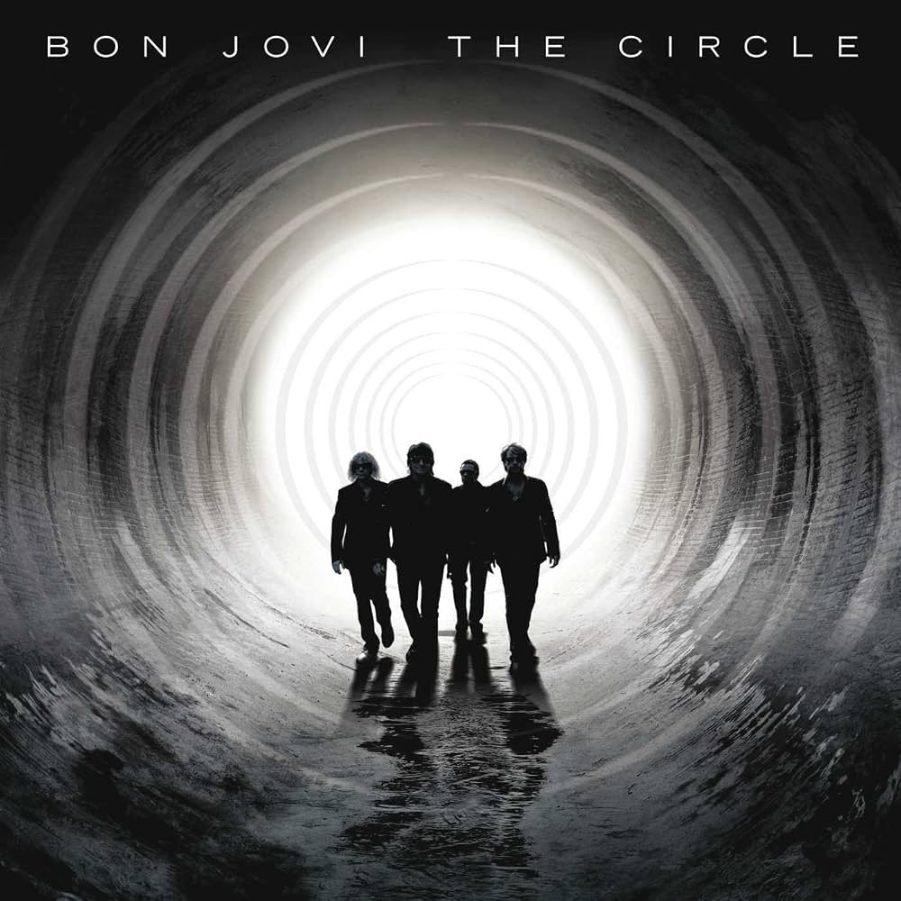 RichardGRAFTON4's tweet photo. メタル探訪記
BON JOVI The Circle
カントリー調からロックに戻って安心した一枚。シングルの1曲目はまさにBON JOVIの一曲。他も彼ららしい曲が並ぶが華やかさは抑えめかな。GtもDrもこ気味よく、歌詞も素敵。「ごめんなさい」と聞こえる空耳もあるよ。
#heavymetal
#hardrock https://t.co/oOEd62aStV