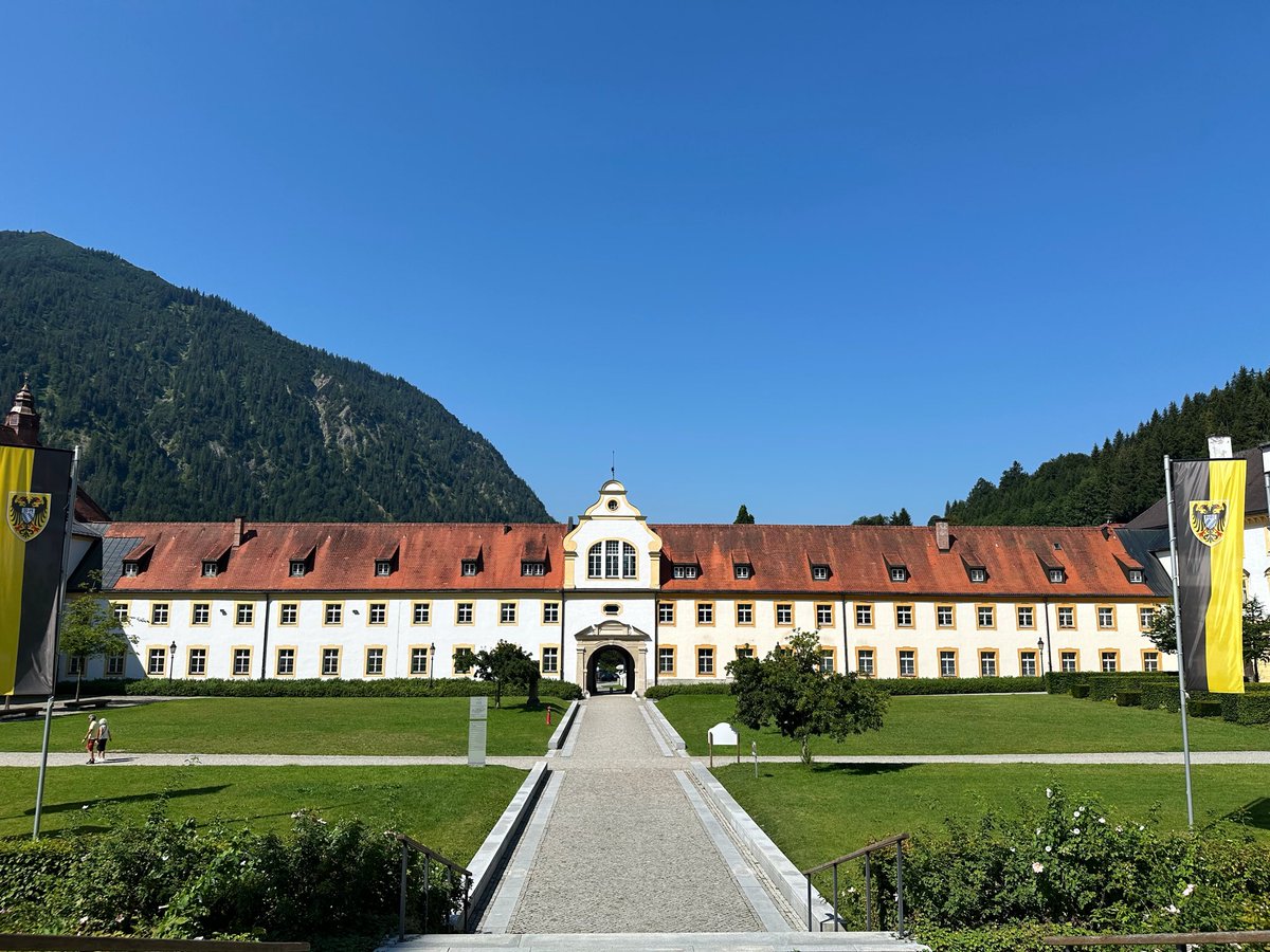 JpThorsten's tweet photo. Kloster Ettal, Bavaria, Germany
2026-08-03 https://t.co/OkwABLVHne