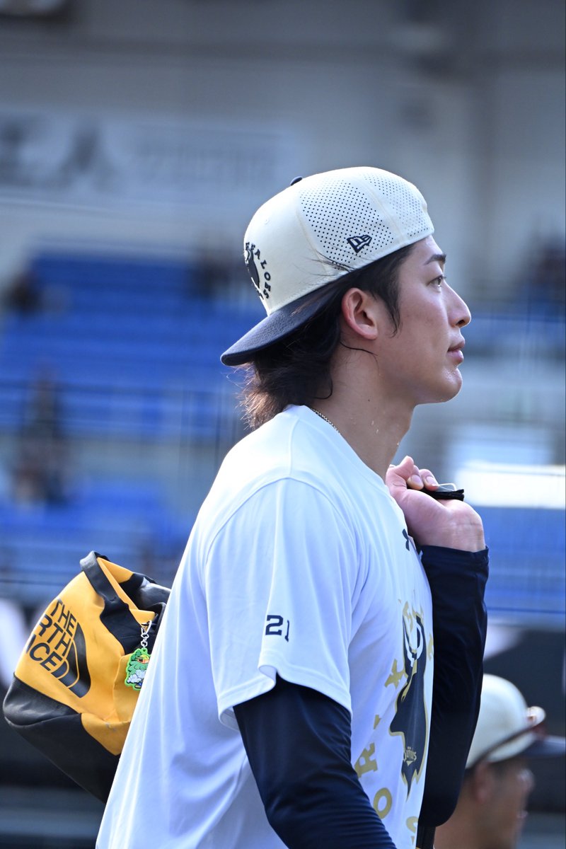 OB_1108's tweet photo. 2026.08.08 ZOZOマリン #山﨑颯一郎 https://t.co/IlAvf9DiDb