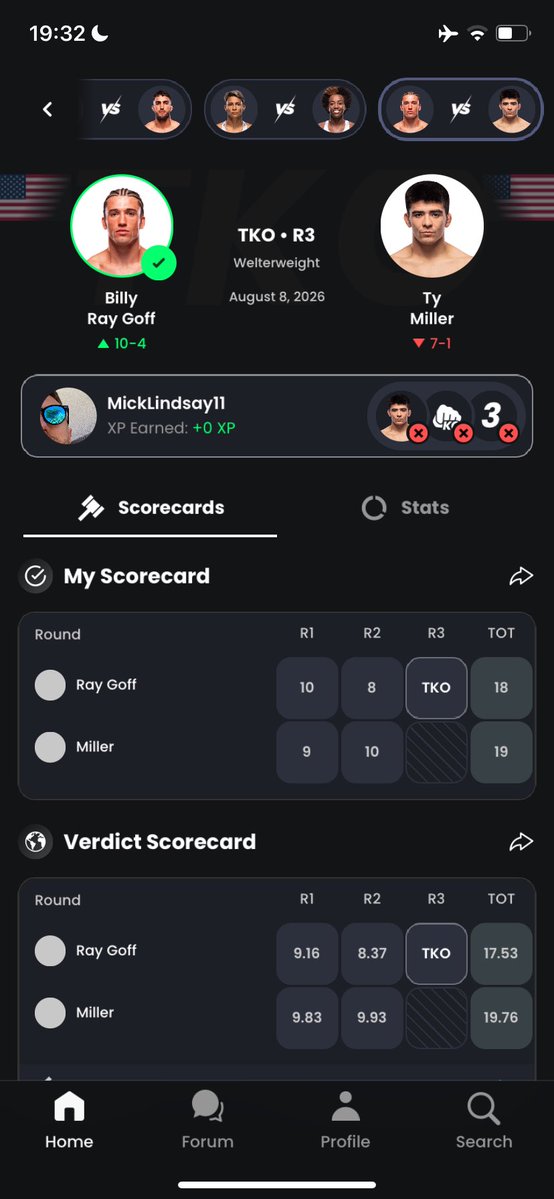 lindotski's tweet photo. Guys. @VerdictMMA what the hell https://t.co/oqVQ9elIch