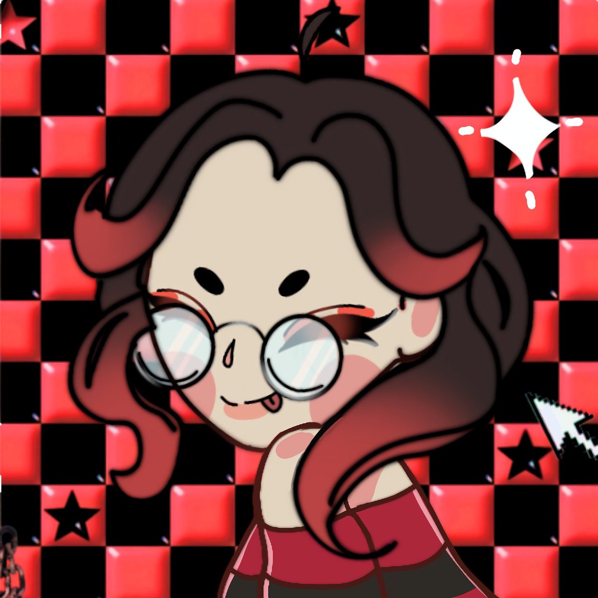 nightmareartx's tweet photo. @PocketDinoVT Esta es mi pocky sona! Gracias por la oportunidad 🎀✨ https://t.co/ArILwpiDzB