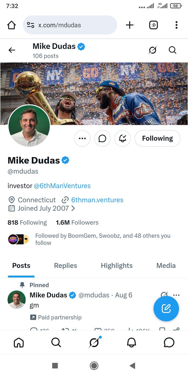 0n3_eth's tweet photo. @mdudas @MaisonGhost Need for pay my debt. Please help me sir @mdudas @MaisonGhost CCVHPCCiSzkSRT3iR3P9gC5fcPt2nZEmhDdS2Ls2wtAe https://t.co/W1Z1xdP2sC