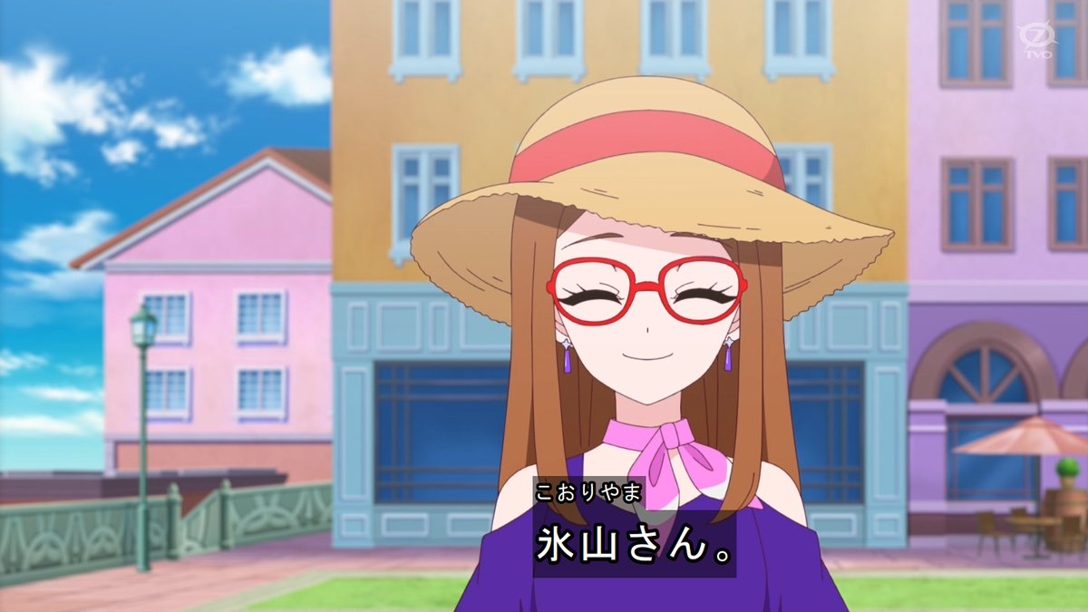 おねがいアイプリ 第19話 ツイート画像 1