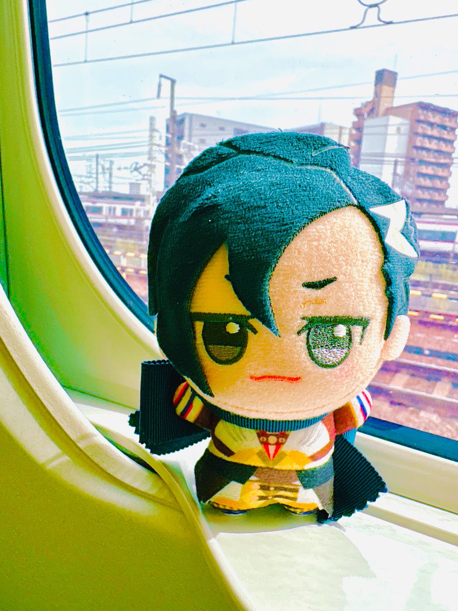 o87tel's tweet photo. お出かけだぜマくん https://t.co/cmcRIfE02U