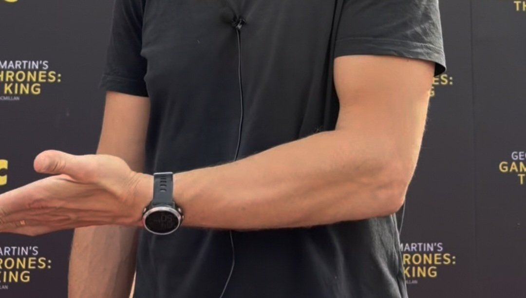 baelorbreaksme's tweet photo. i want to die right there in that specific bicep 🫩 https://t.co/RZ88Wm88en
