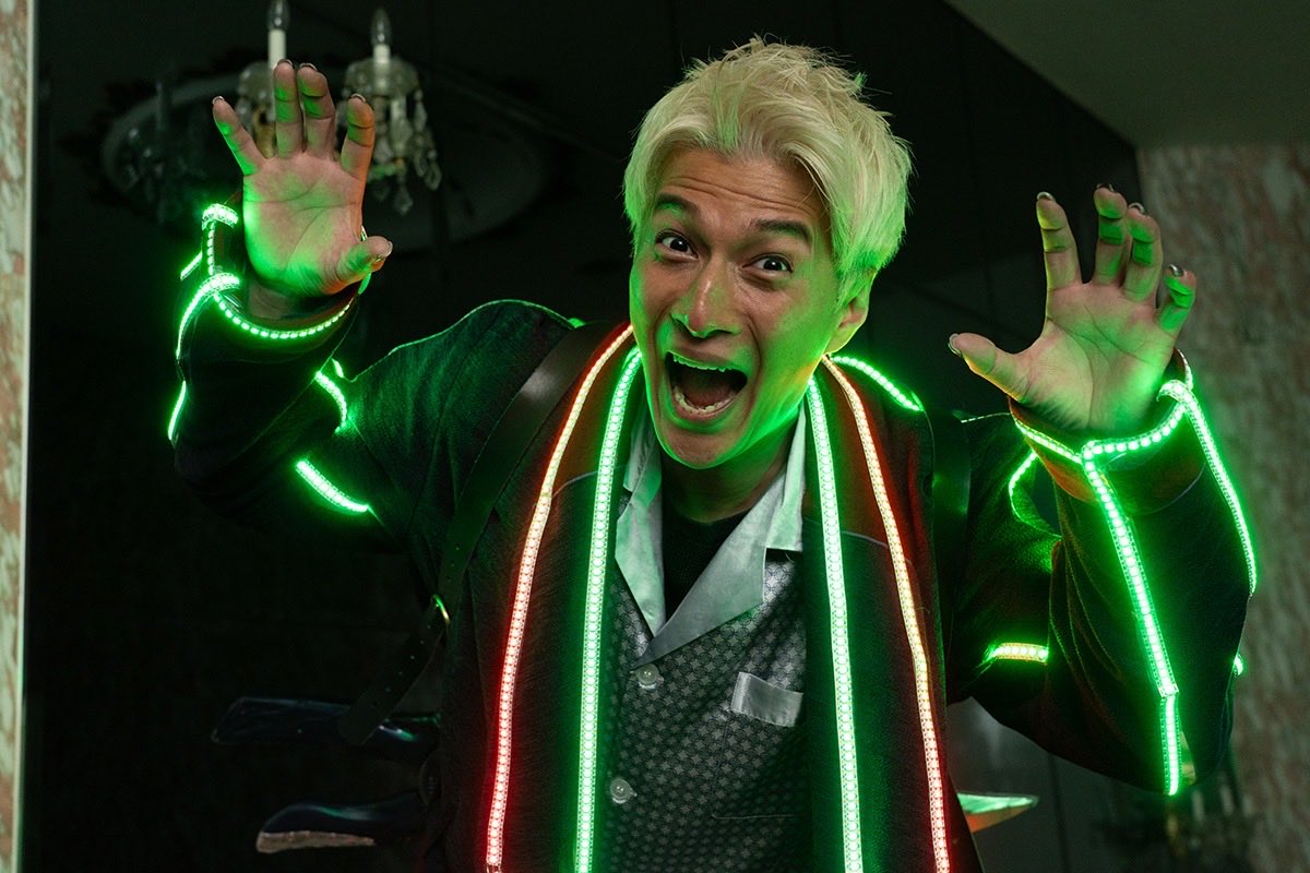 zeztz7toei's tweet photo. #仮面ライダーゼッツ
Case48  儚くなる
【予告】https://t.co/nDikxTGAzi

ジーク復活！
現実に戻り始める仲間たち。
しかし小鷹はまだ闇の中。
莫の体も夢と現実の行き来で
限界を迎えようとしており…

それでも夢を諦めない。

#ゼッツ #ZEZTZ https://t.co/J96IhRP6p4