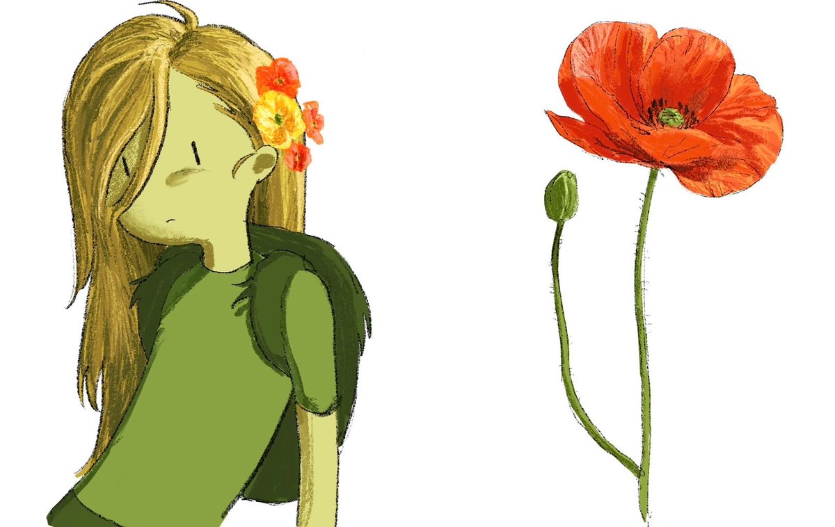 decadence0726's tweet photo. Fern #adventuretime https://t.co/ulnZu5ONb9