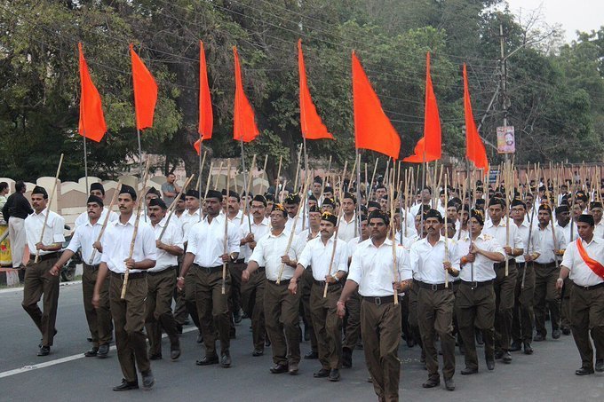 imchauhan99_'s tweet photo. Tell me one work of RSS which has ever benefited the country? https://t.co/m33IsnYLwd
