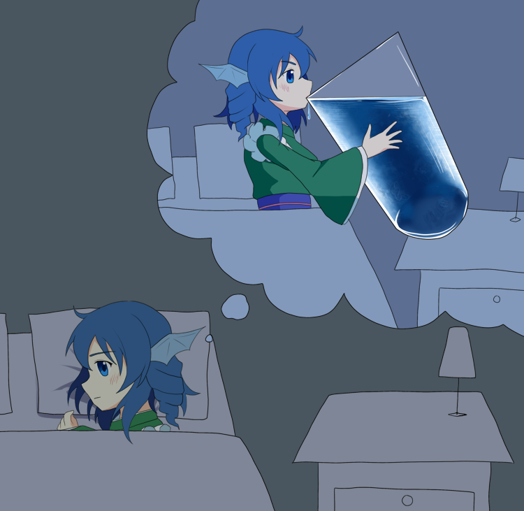 tuguru36's tweet photo. #touhou
thirsty https://t.co/9T5y9CAHuq