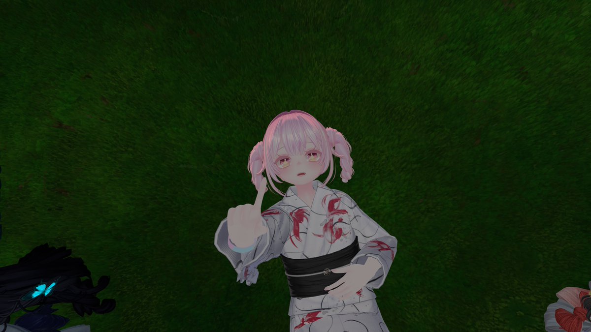 meamu_vr's tweet photo. これは花火がうまそうに見えてきたみみた https://t.co/TOZ3pE6CN5