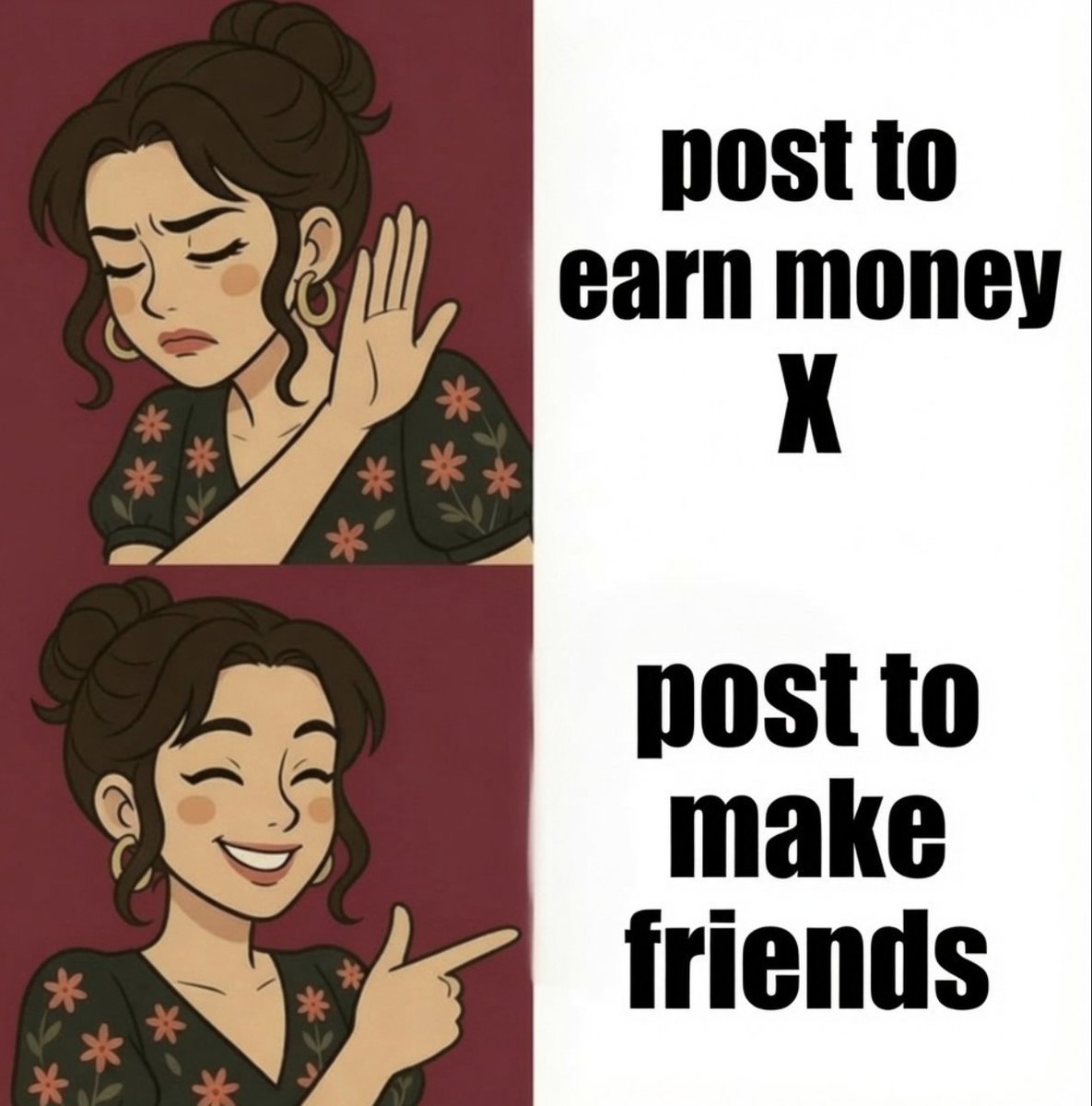 so_phieGC's tweet photo. Post to make friends. https://t.co/SvhTuHzpNw